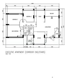 Blk 893C Woodlands Drive 50 (Woodlands), HDB Executive #586784761